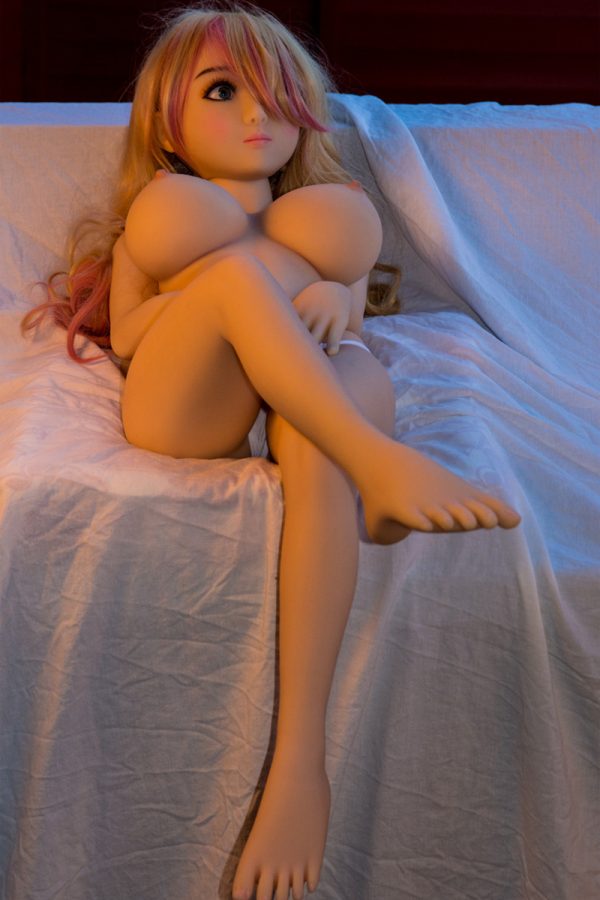Anime Sex Doll Nao Full Body Sex Doll - Image 5